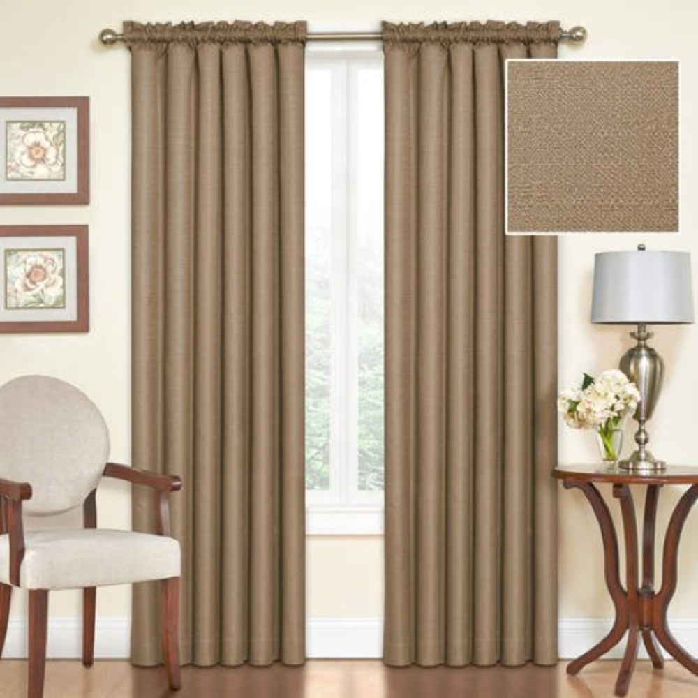 Black Out Panel Set (Toffee)